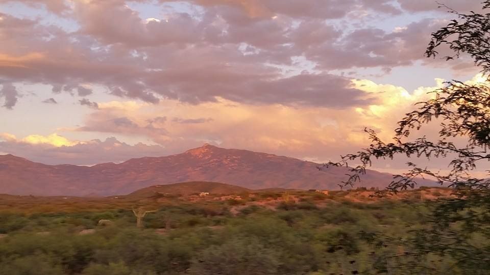 Beautiful Arizona sunsets
